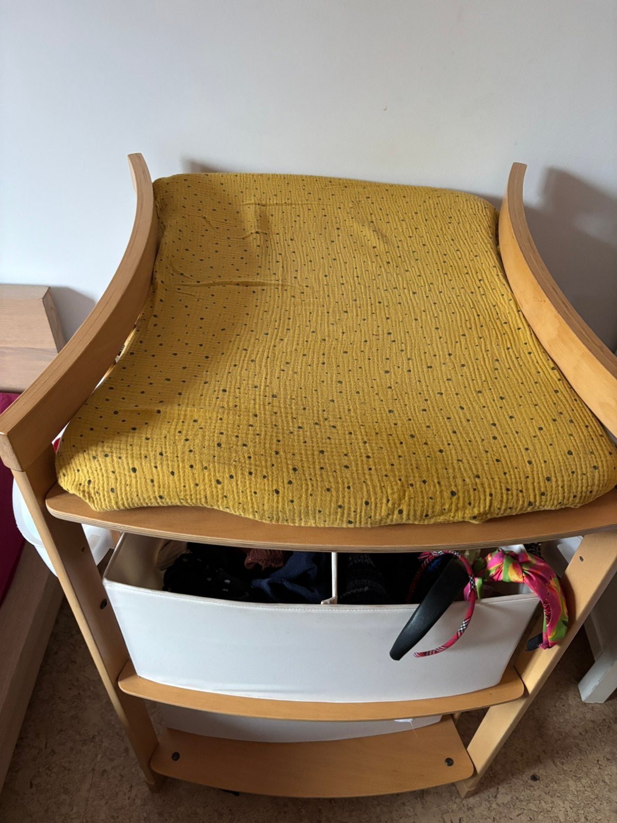 Stokke care: commode/bureau, Ophalen, Zo goed als nieuw, Overige typen