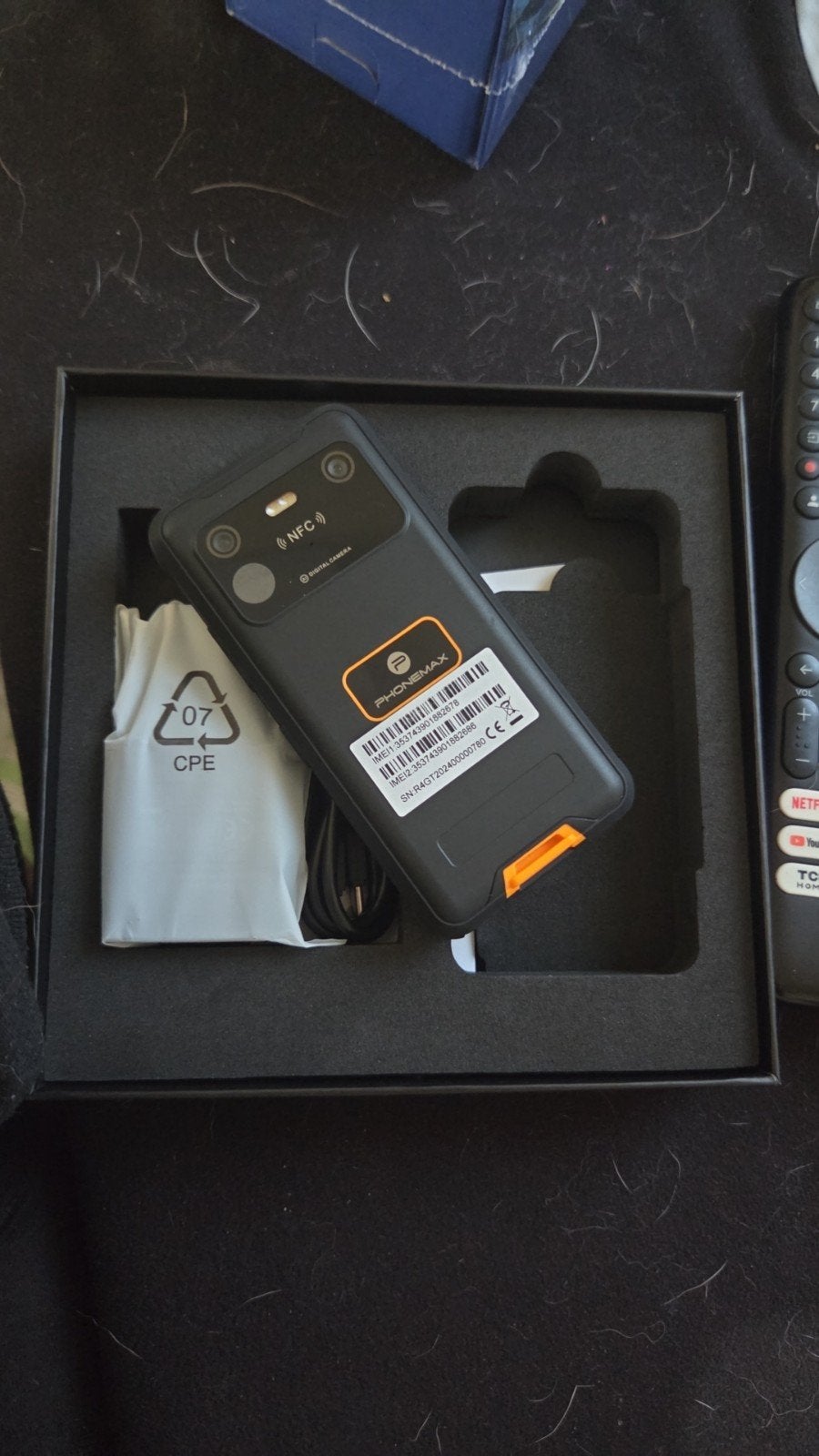 Phonemax R4 Series - Nieuw in doos, 8GB RAM, 128GB ROM, Ophalen of Verzenden