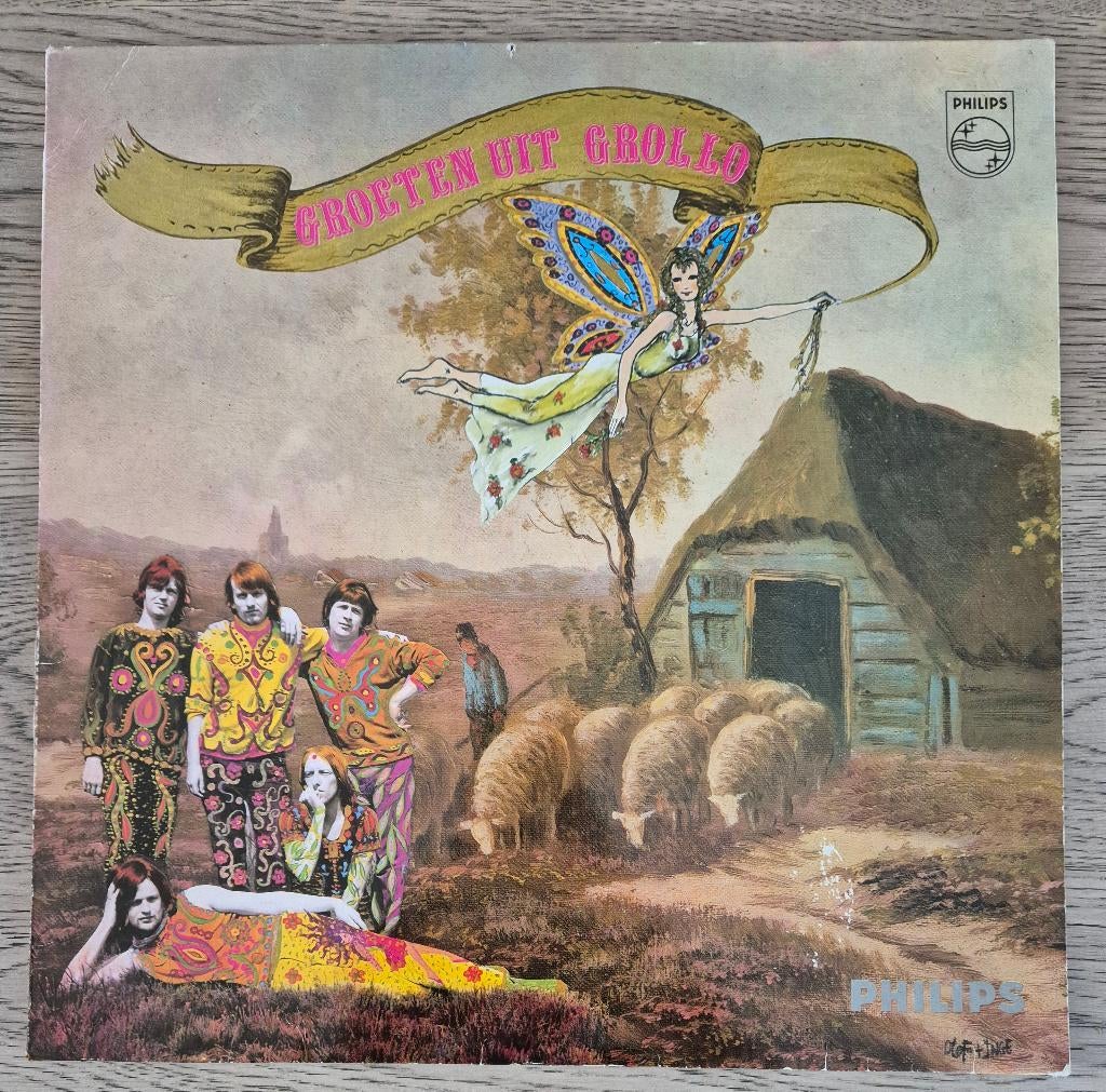 Cuby + Blizzards – Groeten Uit Grollo, Ophalen of Verzenden, 1970 - 1979, 12 inch