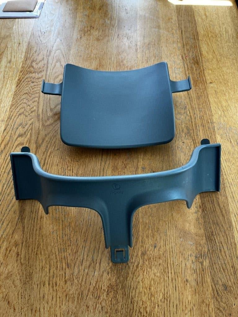 Stokke Stoel verkleiner, Ophalen of Verzenden, Zo goed als nieuw, Meegroeistoel, Stoelverkleiner
