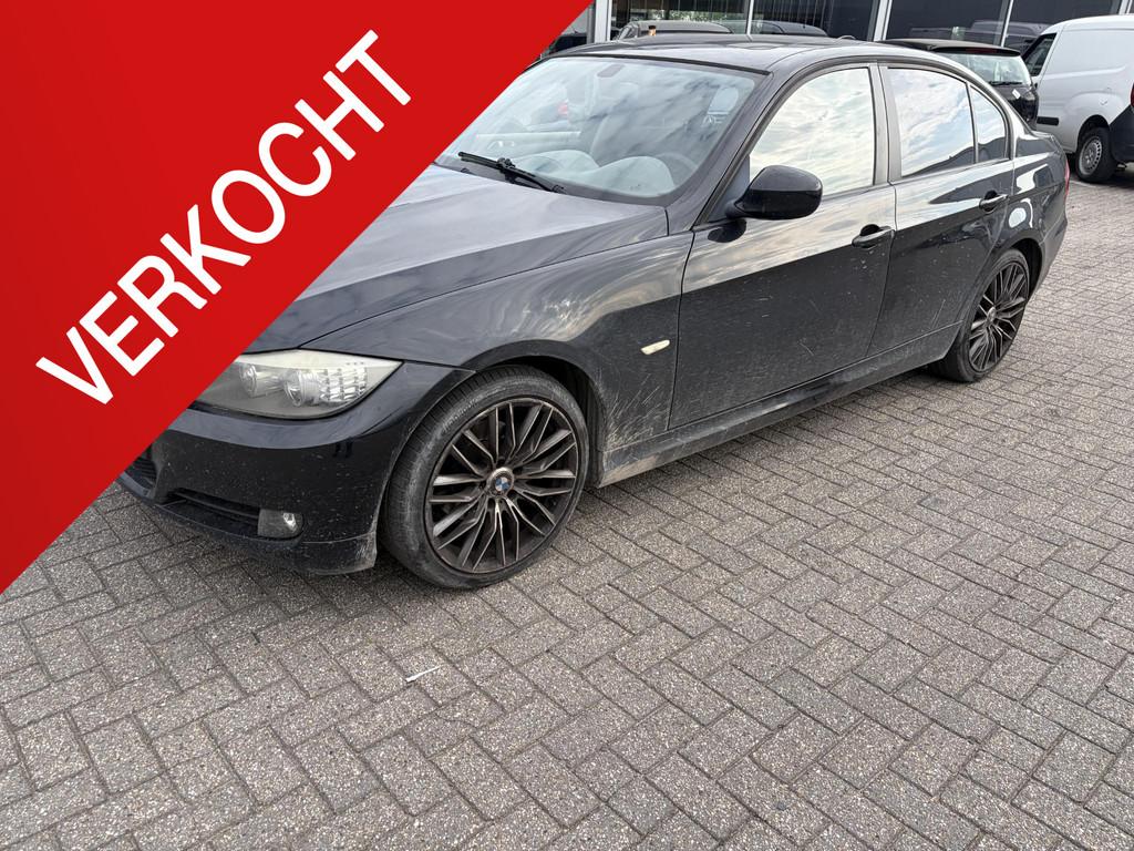 BMW 3-serie 318i, Auto's, BMW, Bedrijf, 3-Serie, ABS, Airbags, Airconditioning, Alarm, Boordcomputer, Centrale vergrendeling, Cruise Control