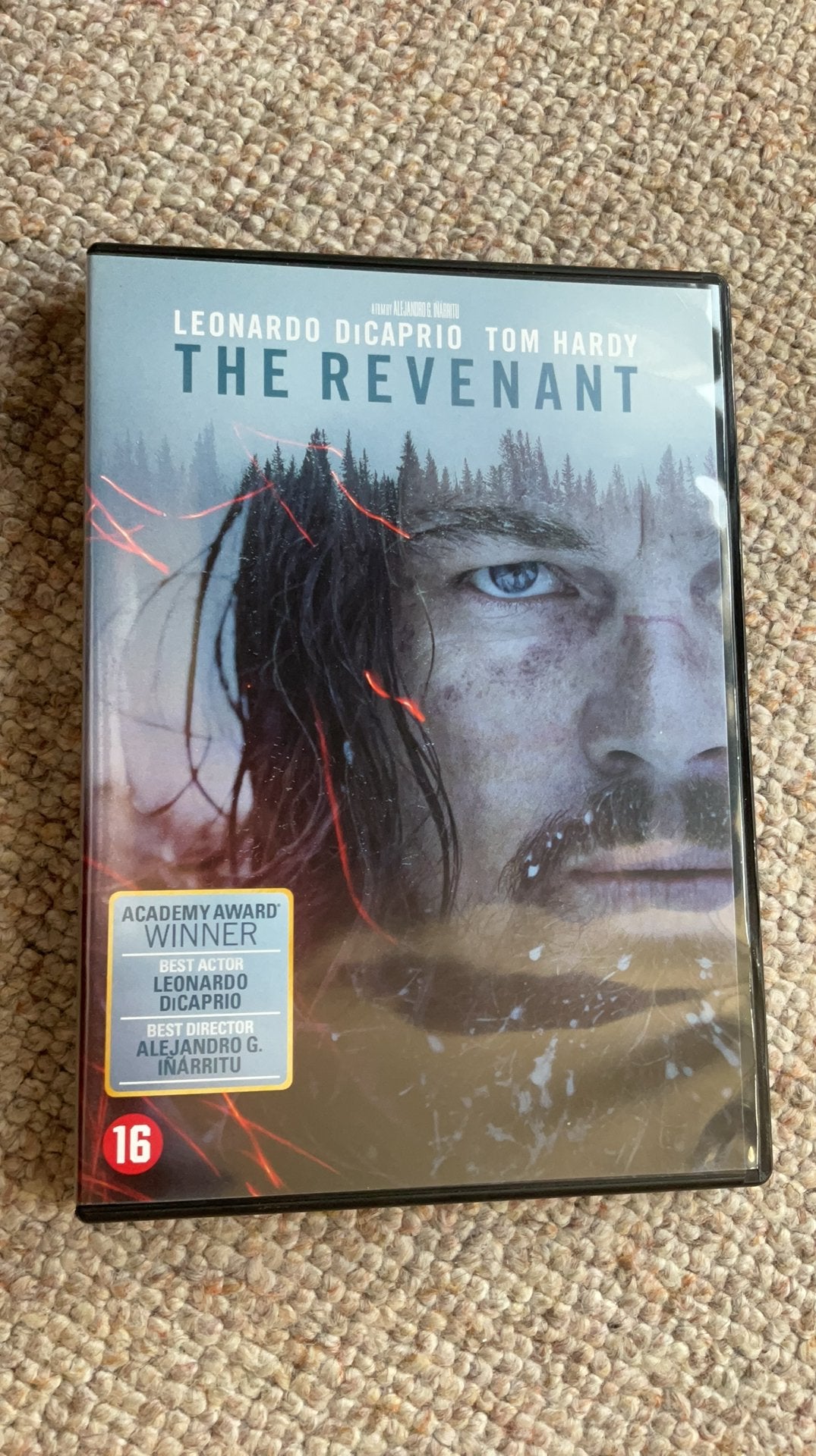 THE REVENANT., Vanaf 16 jaar, Eerste persing, Verzenden, Nederlands