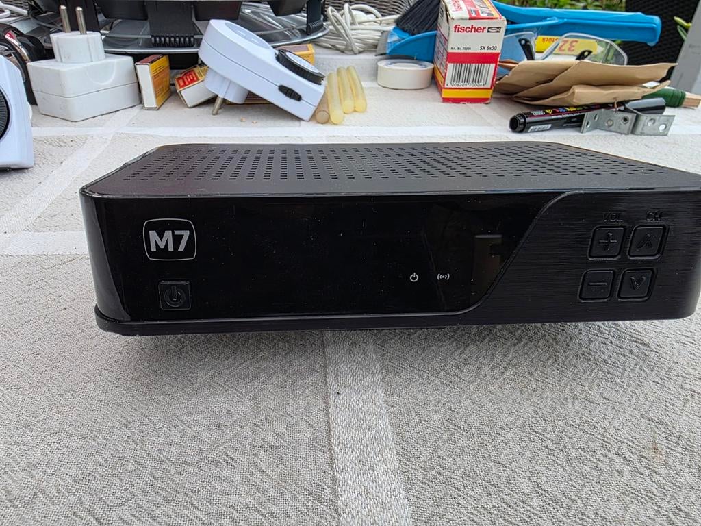 Receiver voor schotel, Audio, Tv en Foto, Schotelantennes, Ophalen of Verzenden, Overige merken