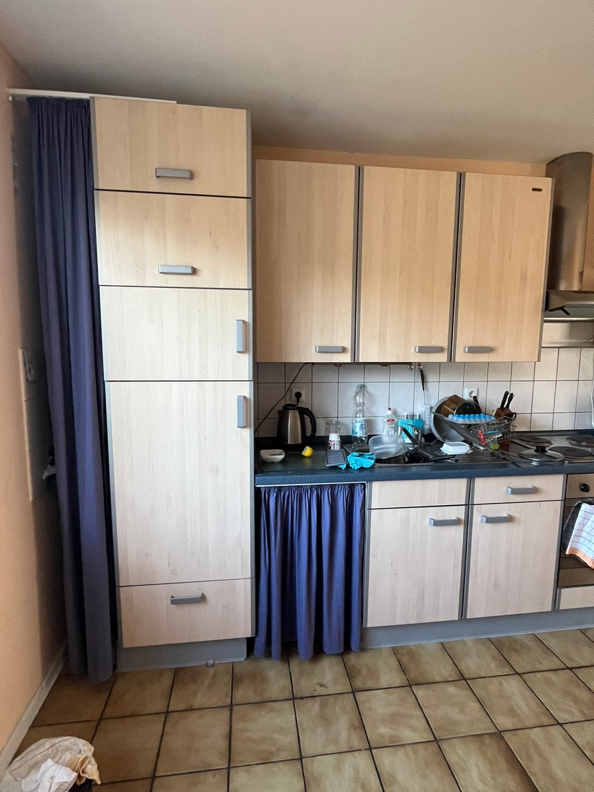 Basic SieMatic keuken Rheinberg, Ophalen, Zo goed als nieuw