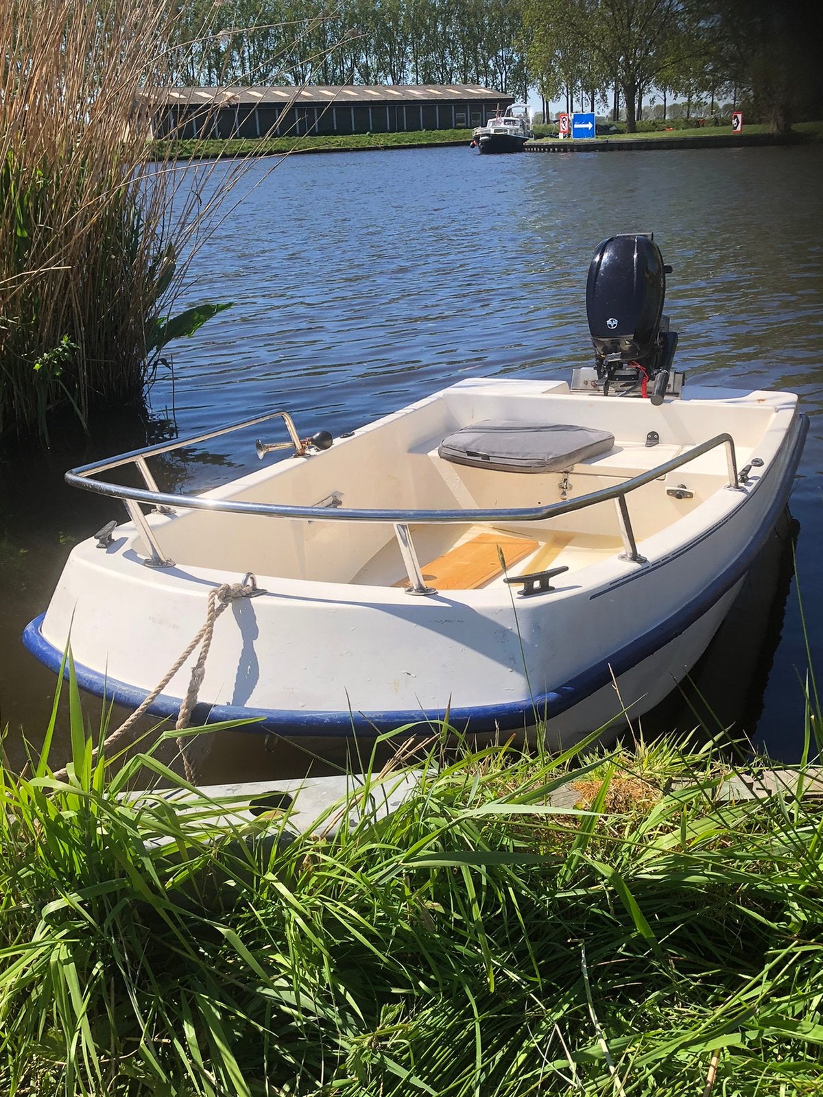 Wato  met Trailer  ( Compleet ), Ophalen, Nieuw, Eén persoon, Kajak