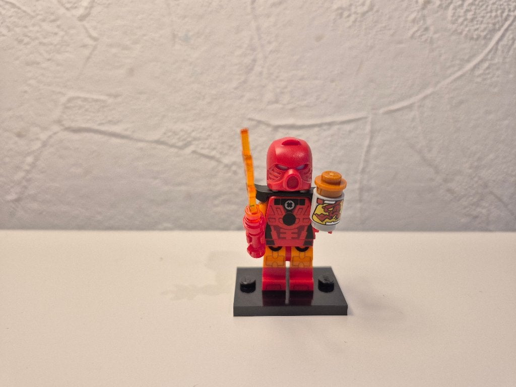 Lego Collectible Minifigure Series 29 Bionicle Cosplayer, Lego, Ophalen of Verzenden, Zo goed als nieuw, Minifiguren serie