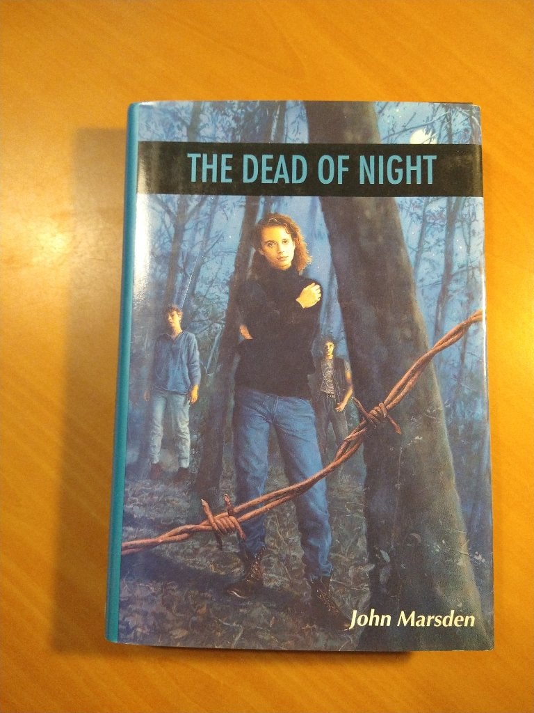 Marsden, John. The Dead of Night, Boeken, Ophalen of Verzenden, Zo goed als nieuw