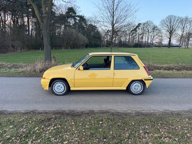 Renault 5 1.4 GT Turbo / 1987, foto 2