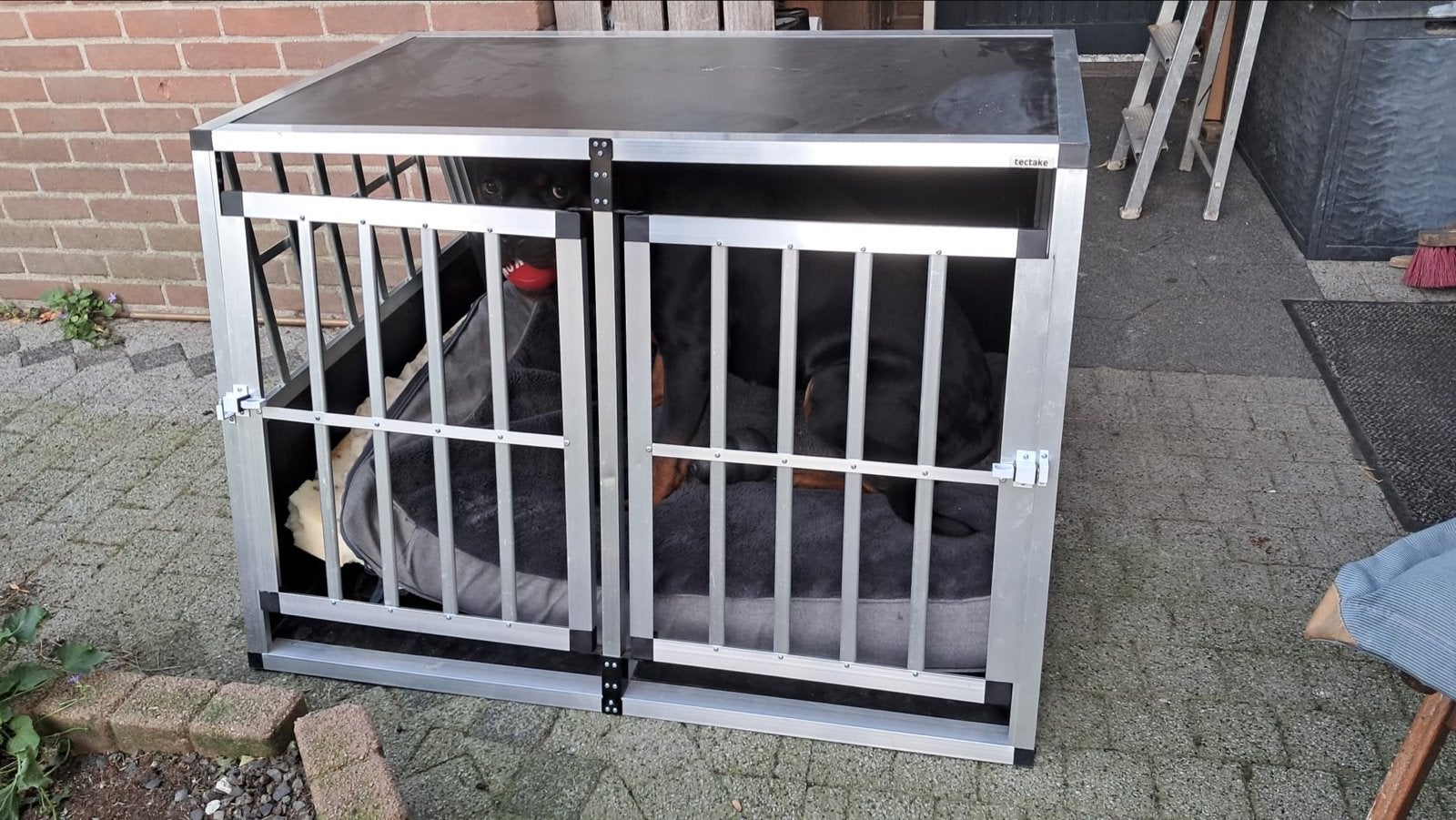 Bench, Dieren en Toebehoren, Ophalen of Verzenden, Gebruikt
