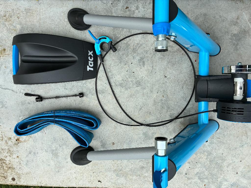 Tacx Blue Matic T2650, Ophalen, Gebruikt, Overige typen