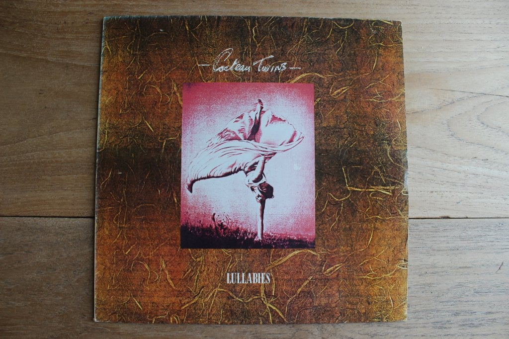The Cocteau Twins - 12" Lullabies (Maxisingle), Ophalen of Verzenden, 1980 - 1989, Gebruikt, 12 inch