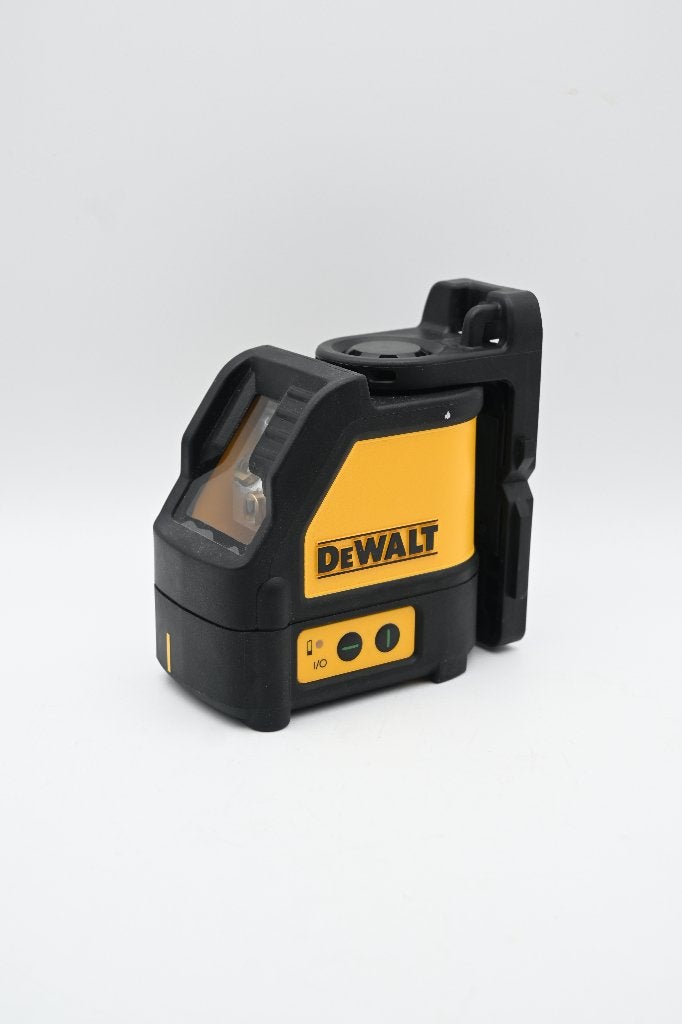 Dewalt DW088CG Kruislijnlaser, Gebruikt, Ophalen of Verzenden, X, Info@buy-sell.nl