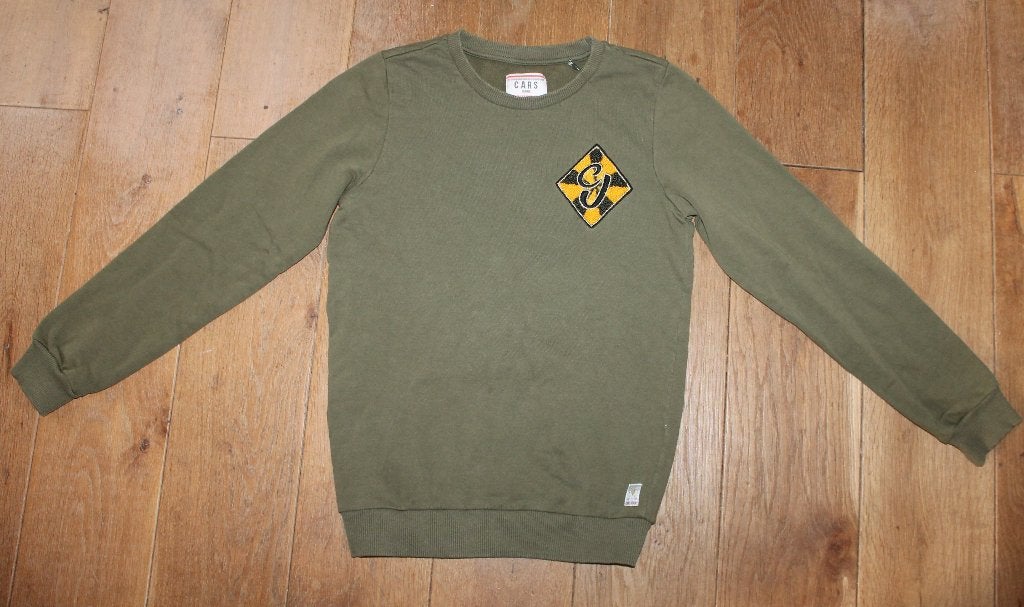 Sweater van Cars Jeans 152, Gebruikt, Meisje, Trui of Vest, Ophalen of Verzenden
