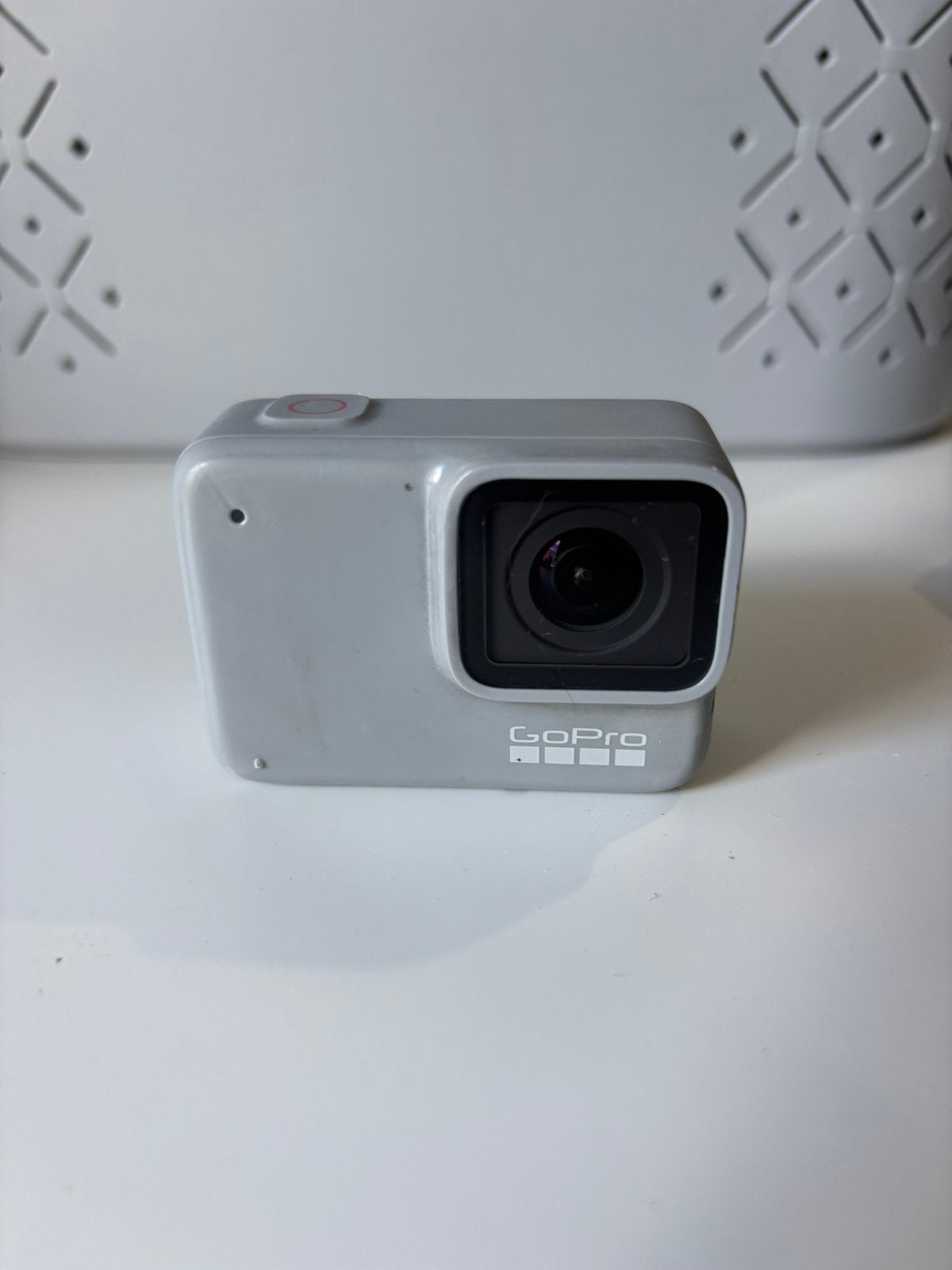 GoPro HERO7 White Action Camera, Ophalen, Zo goed als nieuw, GoPro