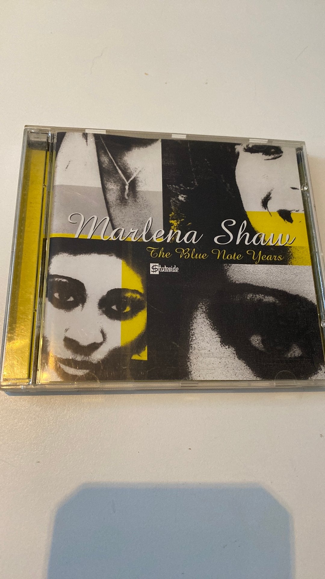 Cd marlena shaw, the blue note years, Ophalen of Verzenden, Zo goed als nieuw, Jazz