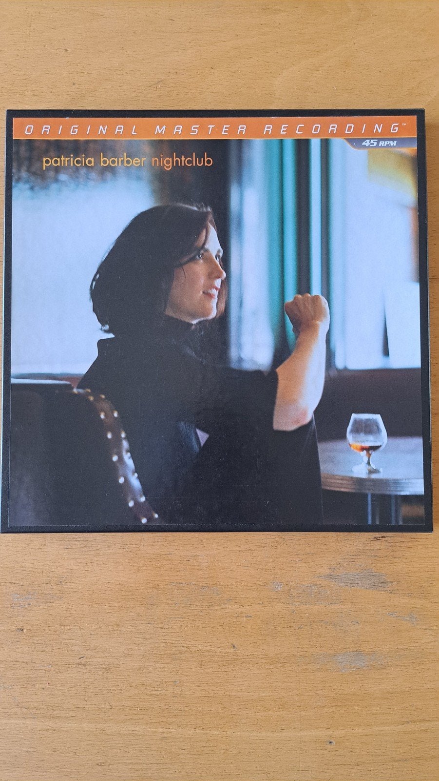 Patricia Barber-Nightclub, Boxset, Ophalen of Verzenden, Boxset