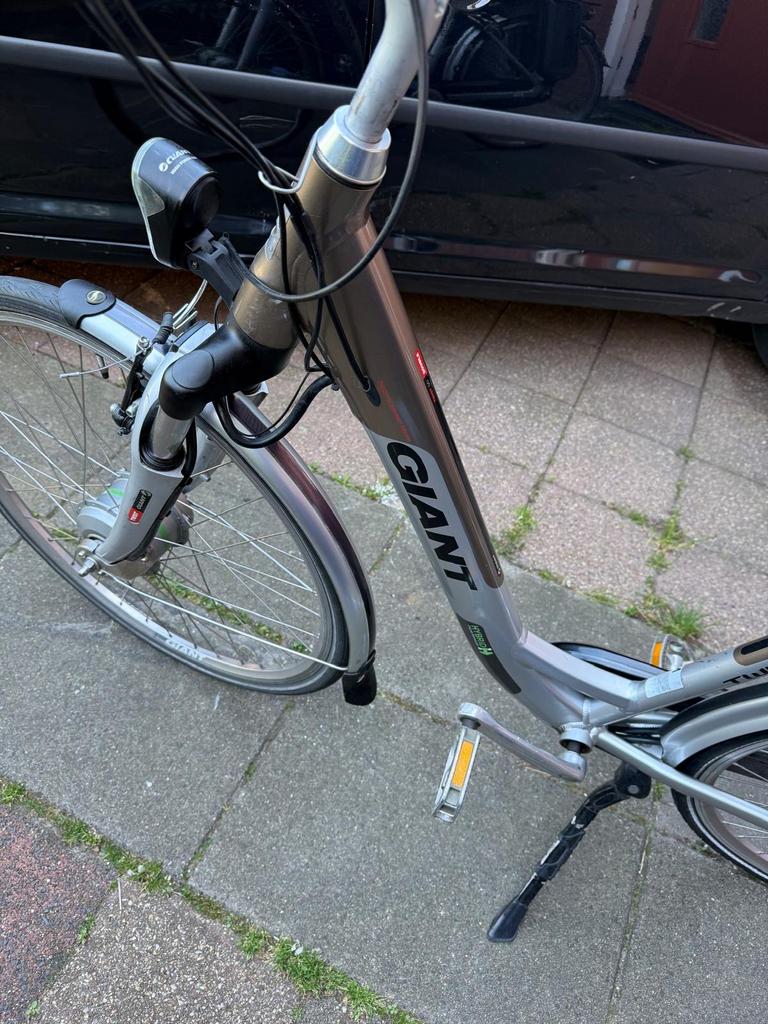 Giant Twist Go Double Power E-bike, Ophalen, Zo goed als nieuw, Giant