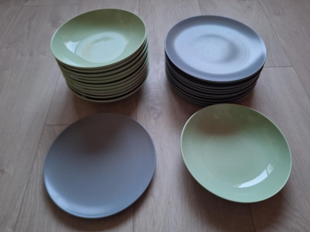 1 keer 12 borden van de IKEA, Ophalen, Gebruikt, Overige stijlen, Bord(en)