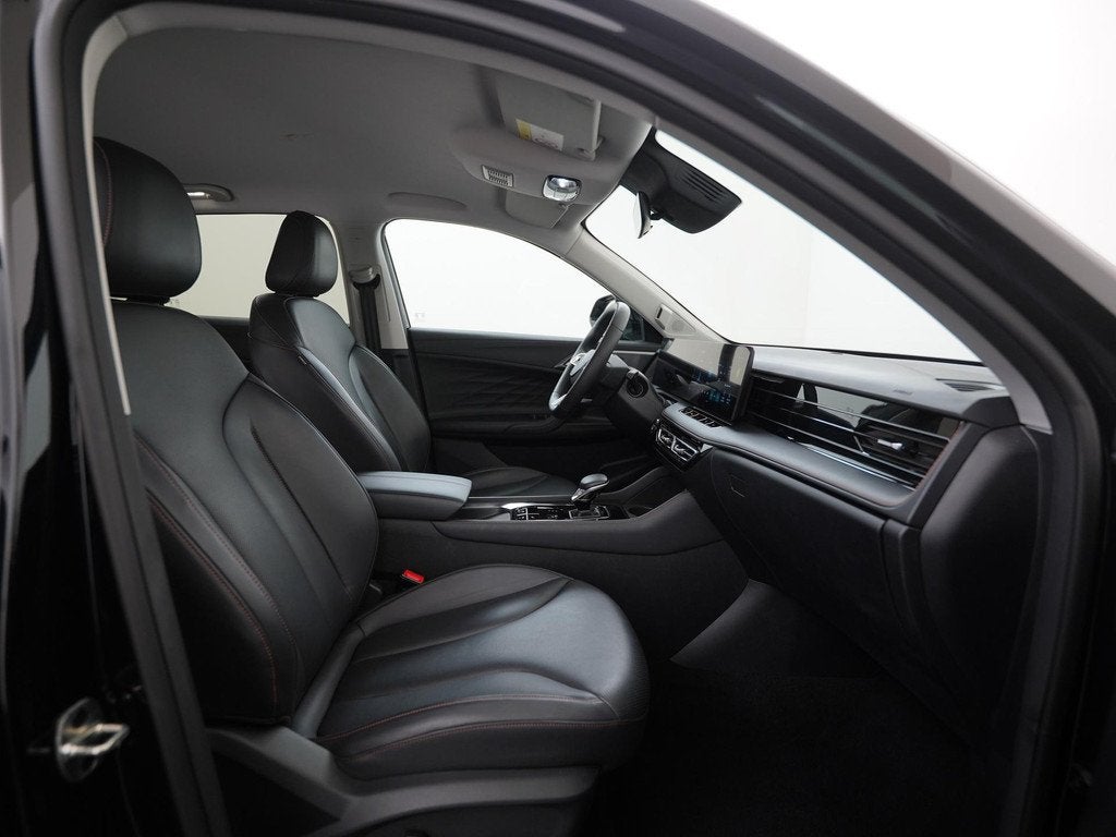 MG MG HS PHEV 1.5 Luxury | 100km Elektr | 360 Camera | Memor, Auto's, MG, 12 maanden, Stof, Gebruikt, 4 cilinders