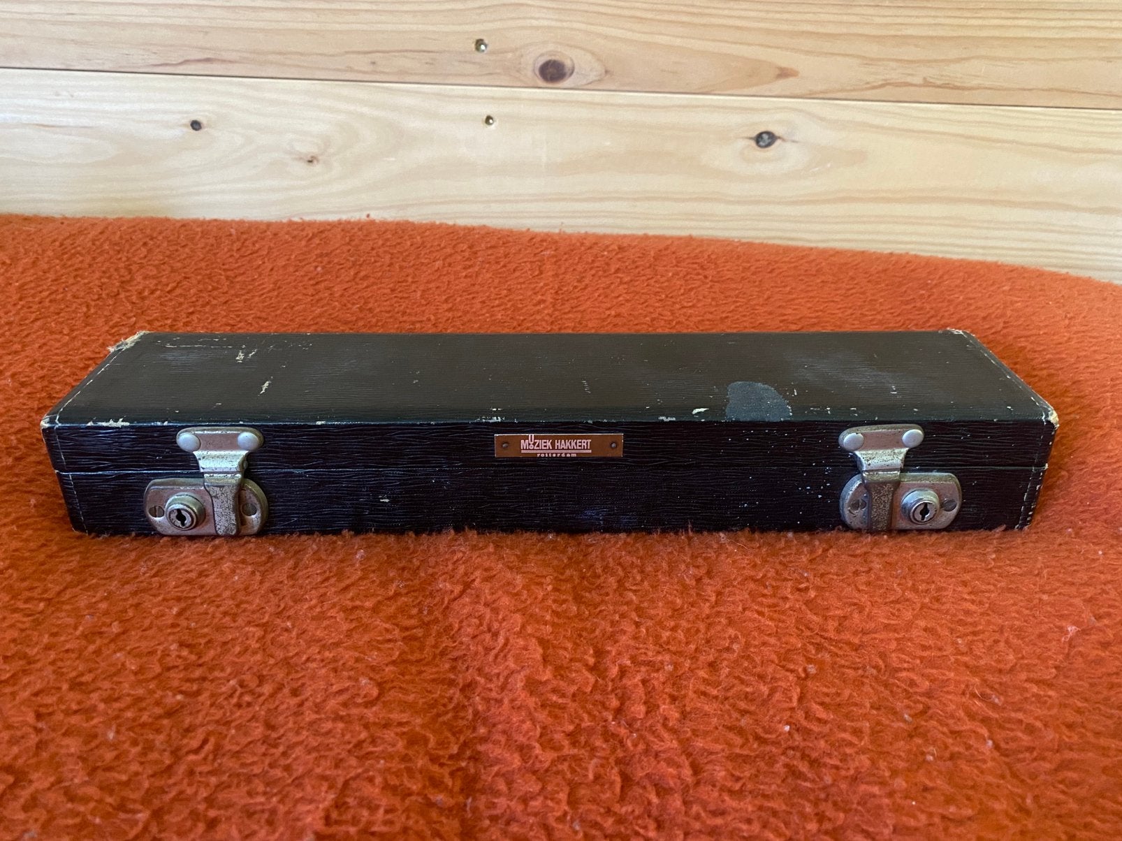 Nette Yamaha YFL 211S dwarsfluit, Muziek en Instrumenten, Blaasinstrumenten | Dwarsfluiten en Piccolo's, Ophalen of Verzenden