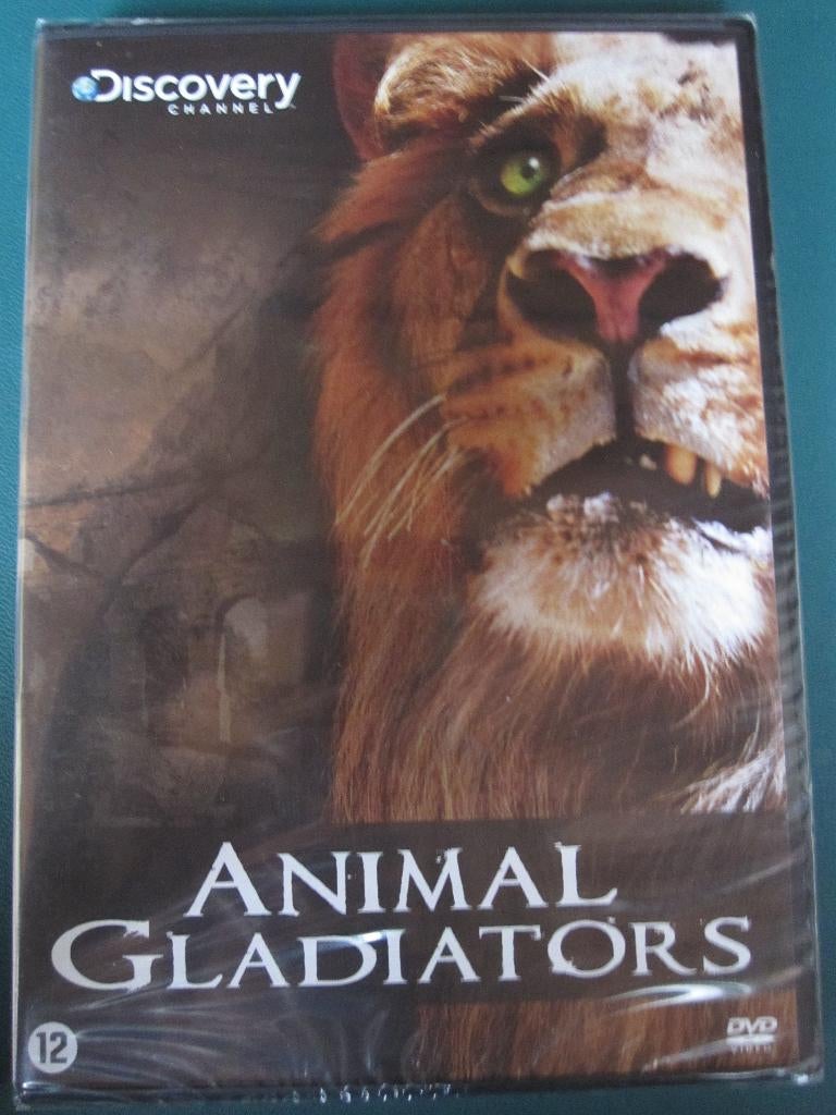 Animal Gladiators (nieuw in de verpakking), Vanaf 12 jaar, Ophalen of Verzenden, Nieuw in verpakking, Natuur