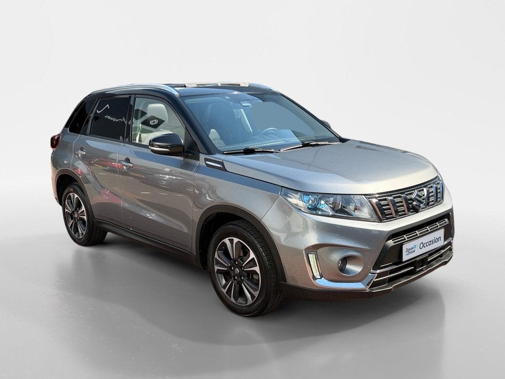 Suzuki Vitara 1.4 Boosterjet Stijl | Zeer nette auto | Volle, Auto's, Suzuki, 12 maanden, Gebruikt, Euro 6, 4 cilinders