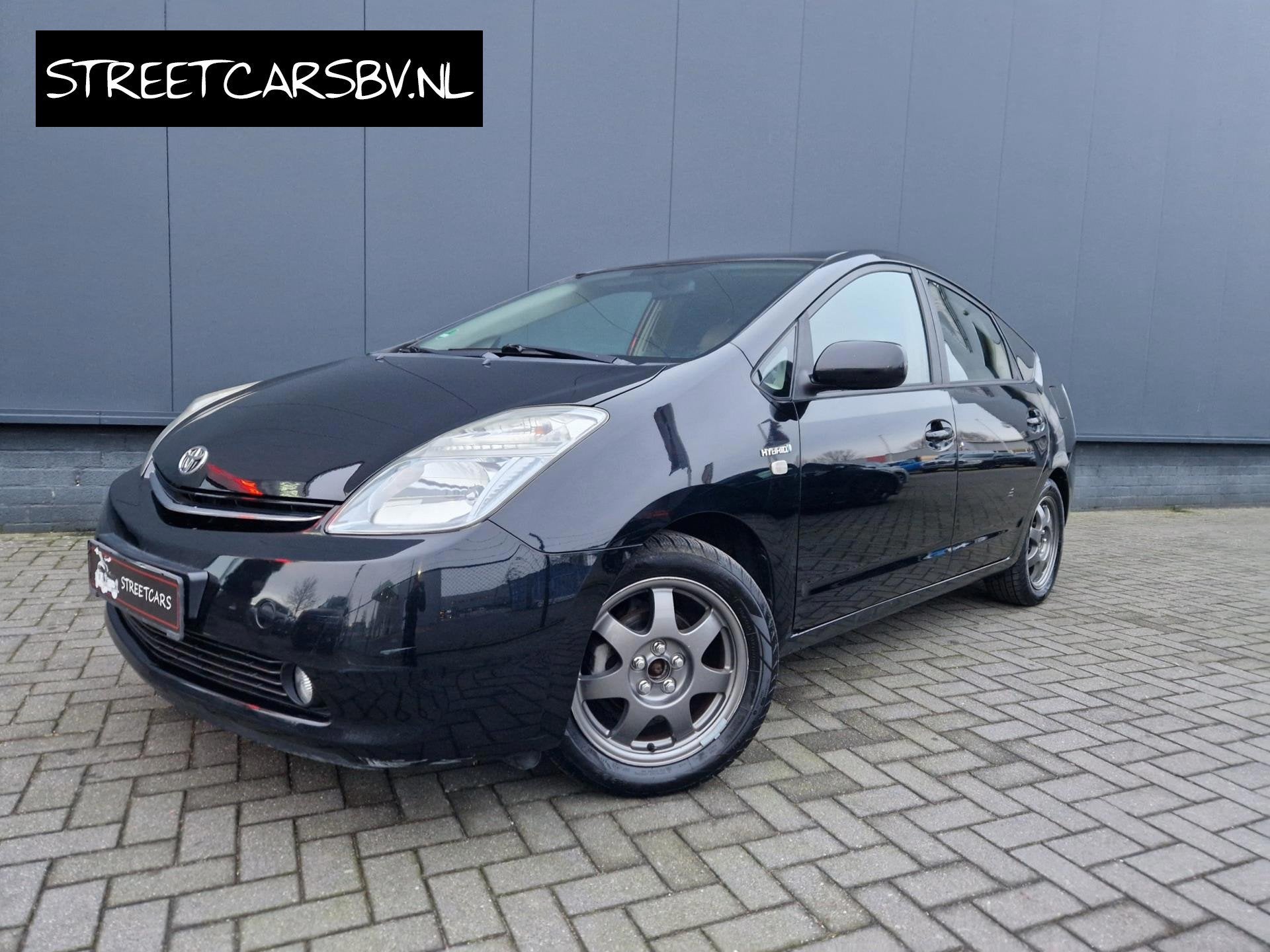 Toyota Prius 1.5 VVT-i Business Edition, Auto's, 12 maanden, 1497 cc, Gebruikt, 4 cilinders