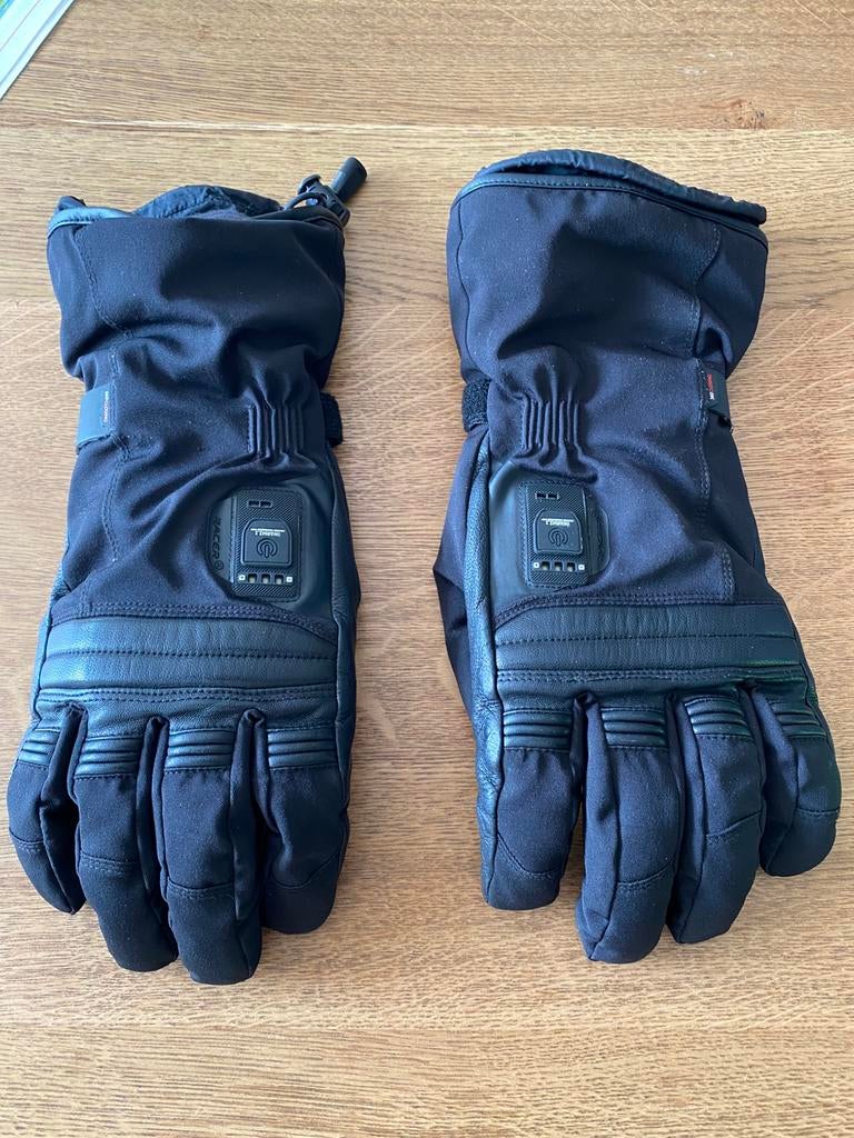 My Racer verwarmde motorhandschoenen 2XL, Motoren, Kleding | Motorkleding, Ophalen of Verzenden, Tweedehands, Dames, Handschoenen
