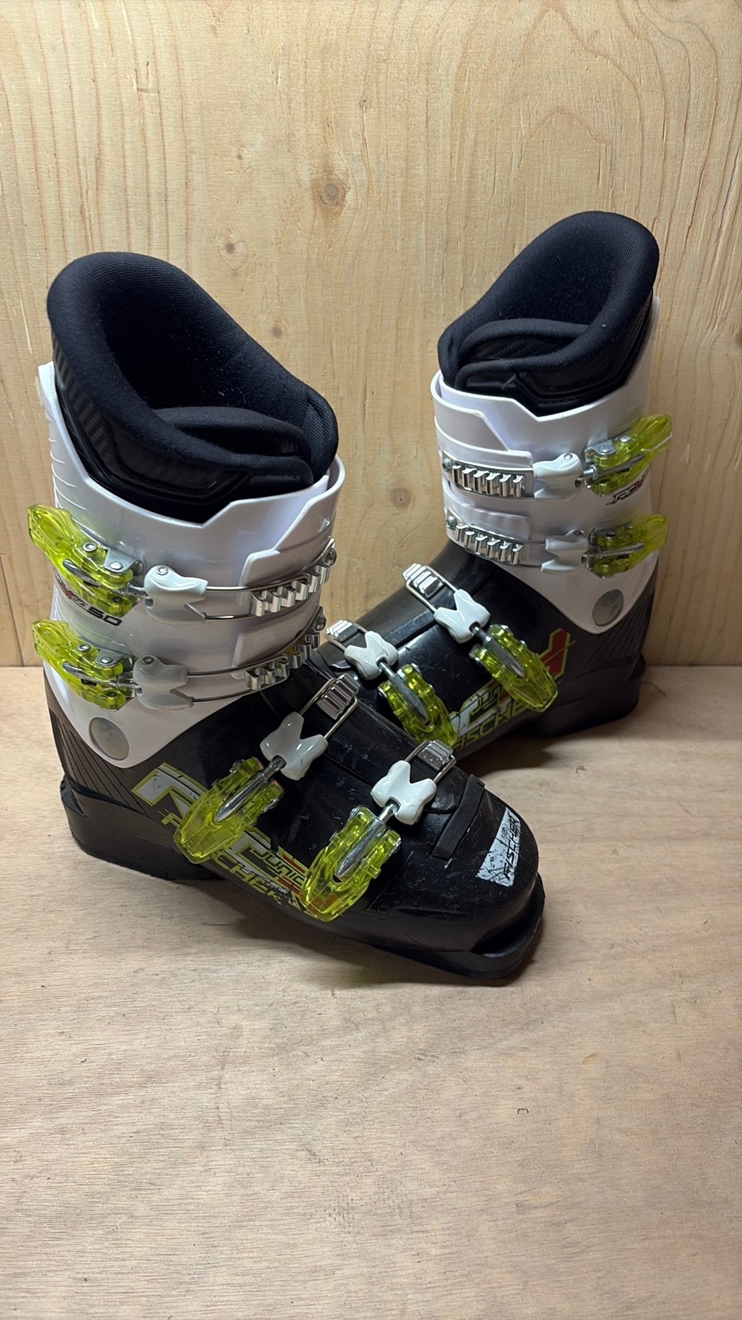 Nordica Junior skischoenen – maat 37 – Mondo 23.5 – Flex 50, Sport en Fitness, 100 tot 140 cm, Schoenen, Ophalen of Verzenden