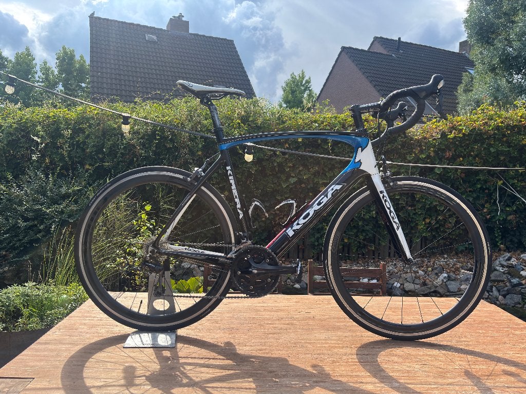 Koga Kimera Pro UD - Triple 105 - carbon - 60, Ophalen, 28 inch, Gebruikt, Carbon
