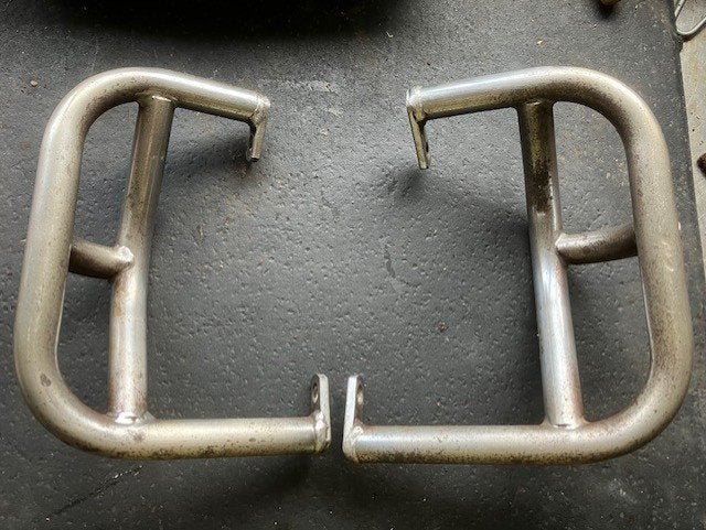 Oldtimer Honda CB 250, CB 550, CB 500, CB 350 onderdelen, Motoren, Ophalen of Verzenden, Gebruikt
