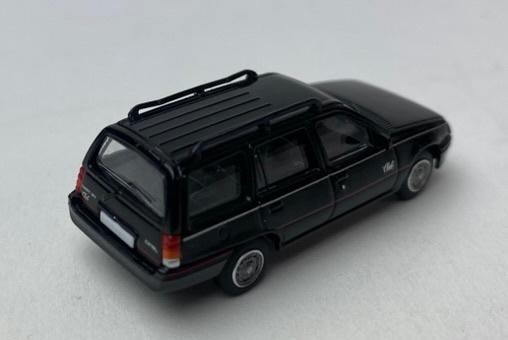 JSN Premium Classixxs 1:87 Opel Kadett E Caravan zwart 1989, -, Nieuw, Ophalen of Verzenden, Premium Classixxs / PCX87
