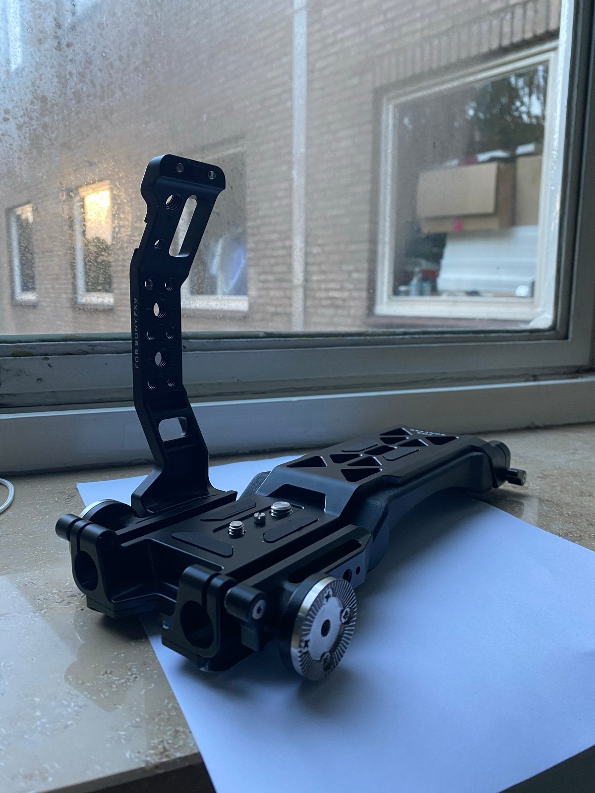 Tilta FX9 Quick Release Baseplate VCT-U14-compatibel, Ophalen of Verzenden, Gebruikt
