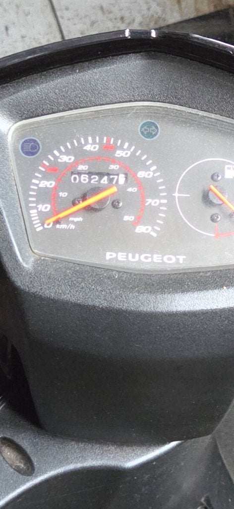 Scooter, Ophalen, Gebruikt, Overige modellen, Benzine