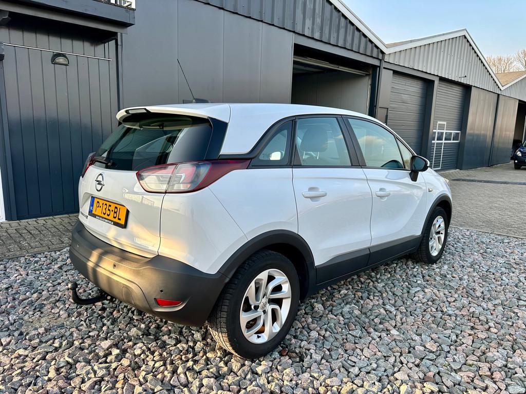 Opel Crossland X 1.2 Innovation, Voorwielaandrijving, 1063 kg, Gebruikt, Euro 6