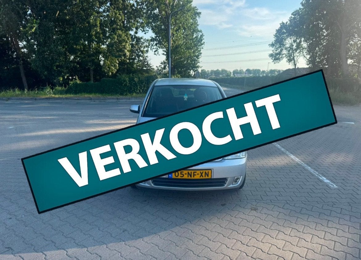 Opel Meriva 1.6 16V Easytronic 2003 Grijs, Airbags, 4 cilinders, 100 pk, Meriva