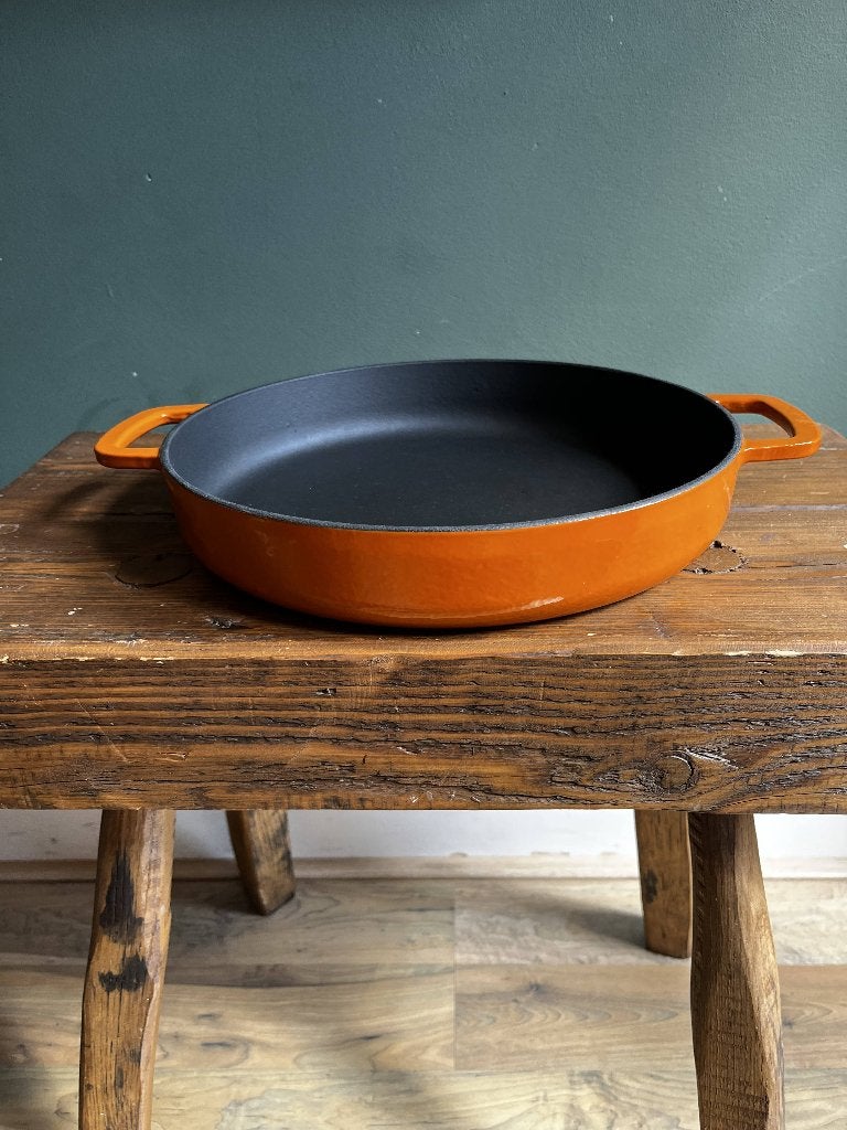 COMBEKK Sous-Chef Skillet, Ophalen, Koekenpan, Gietijzer, Overige merken