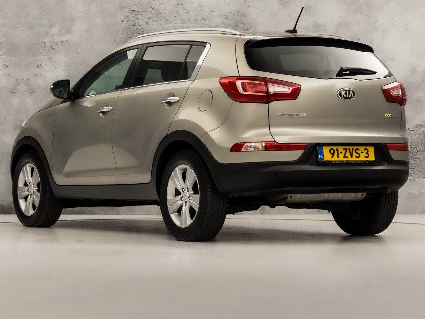 Kia Sportage 1.6 GDI Super Pack Sport (NAVIGATIE, CAMERA, CL, Voorwielaandrijving, 135 pk, 4 cilinders, SUV of Terreinwagen
