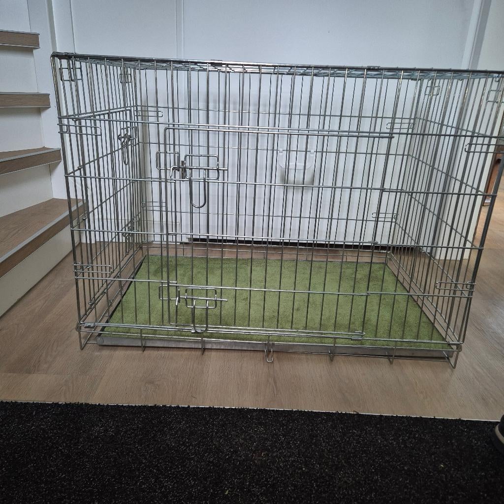Bench voor huisdier, Ophalen, Gebruikt