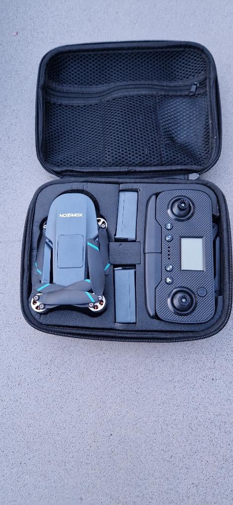 xorizon xz96 pro drone, RTF (Ready to Fly), Quadcopter of Multicopter, Zo goed als nieuw, Ophalen