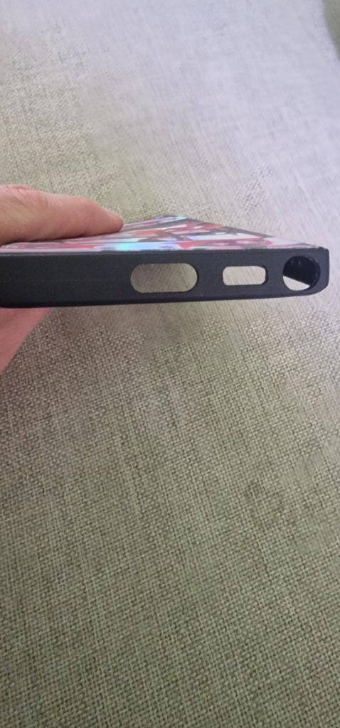 Telefoonhoesje Naruto Samsung Galaxy S22 Ultra, Ophalen of Verzenden, Zo goed als nieuw, Overige modellen, Frontje of Cover