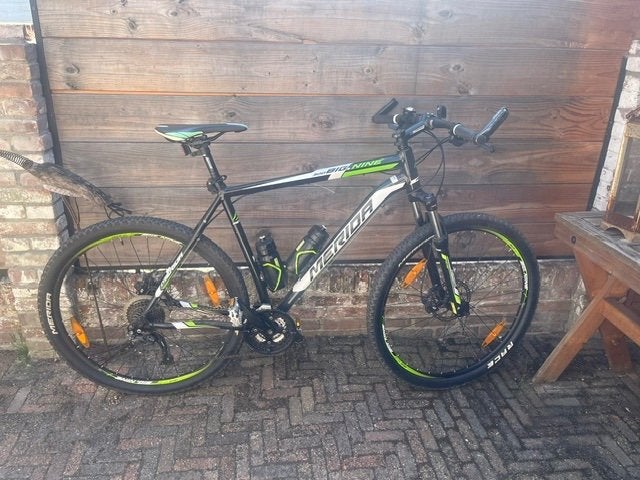 mountainbike, Fietsen en Brommers, Fietsen | Mountainbikes en ATB, Ophalen of Verzenden, Gebruikt, Overige merken