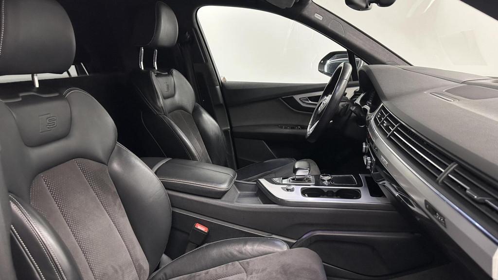 Audi Q7 SQ7 3.0 TDI quattro CAMERA BANG EN OLUFSEN GRIJS KEN, Auto's, Gebruikt, Met garantie (alle), Diesel, 2967 cc