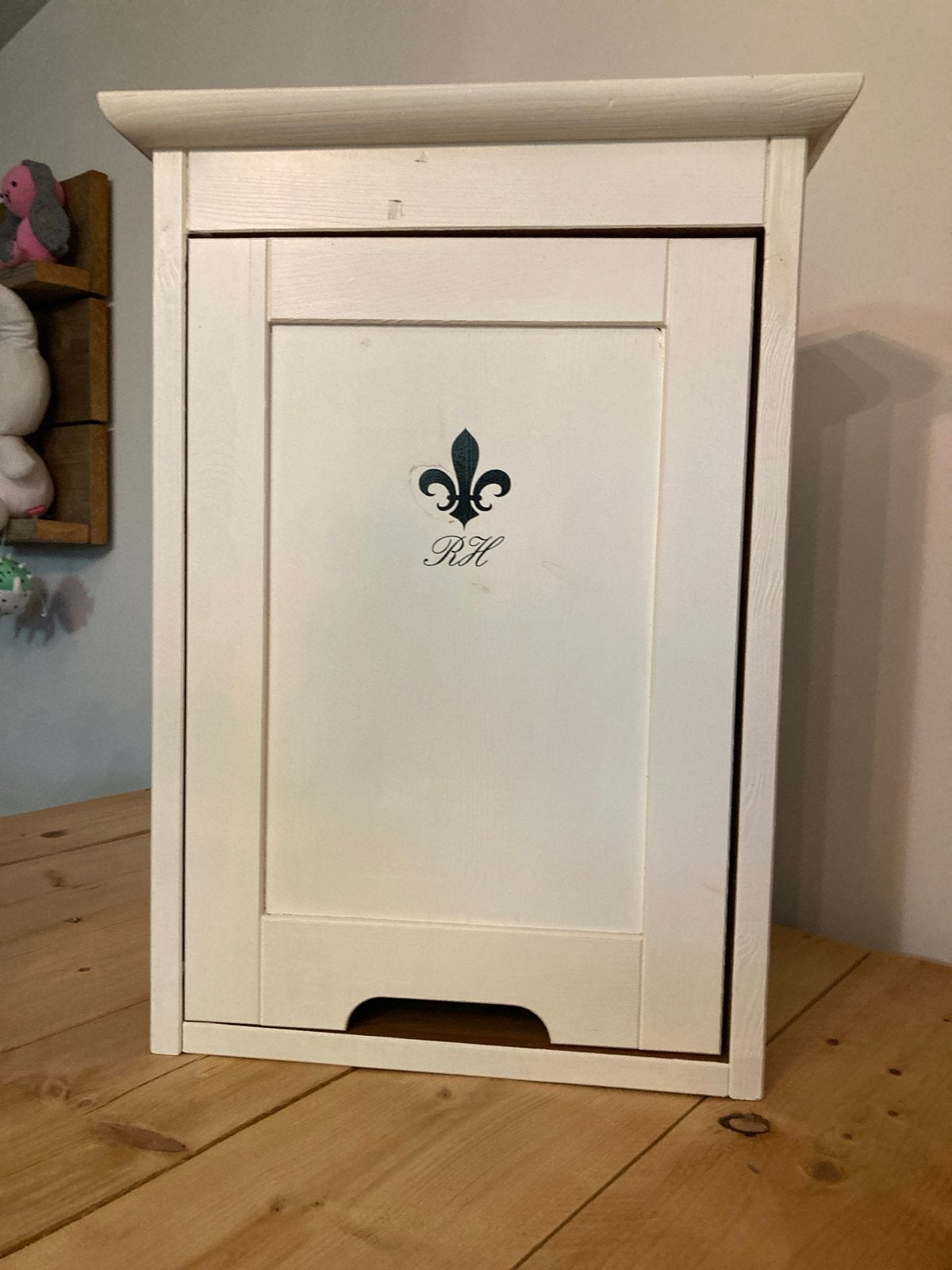 Badkamerkastje 62x40x17 cm, Ophalen, (Half)hoge kast, Minder dan 50 cm, Gebruikt