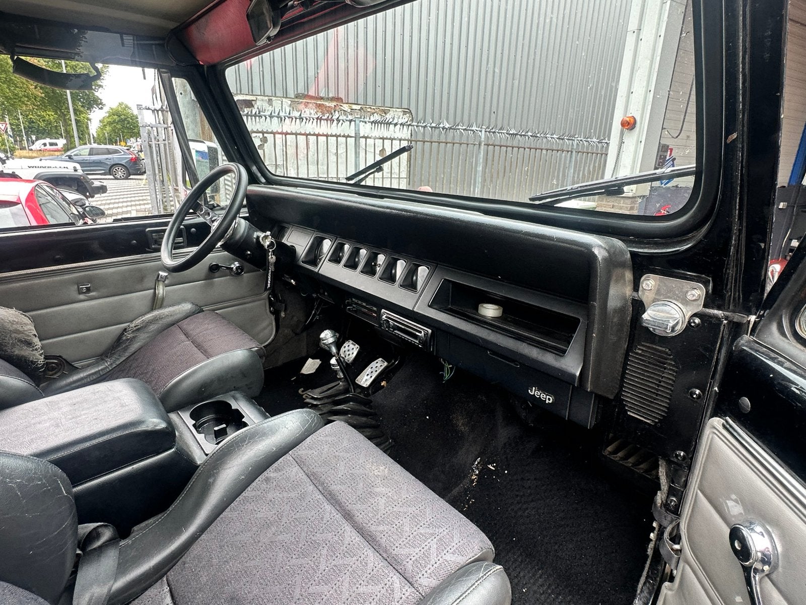 Jeep Wrangler