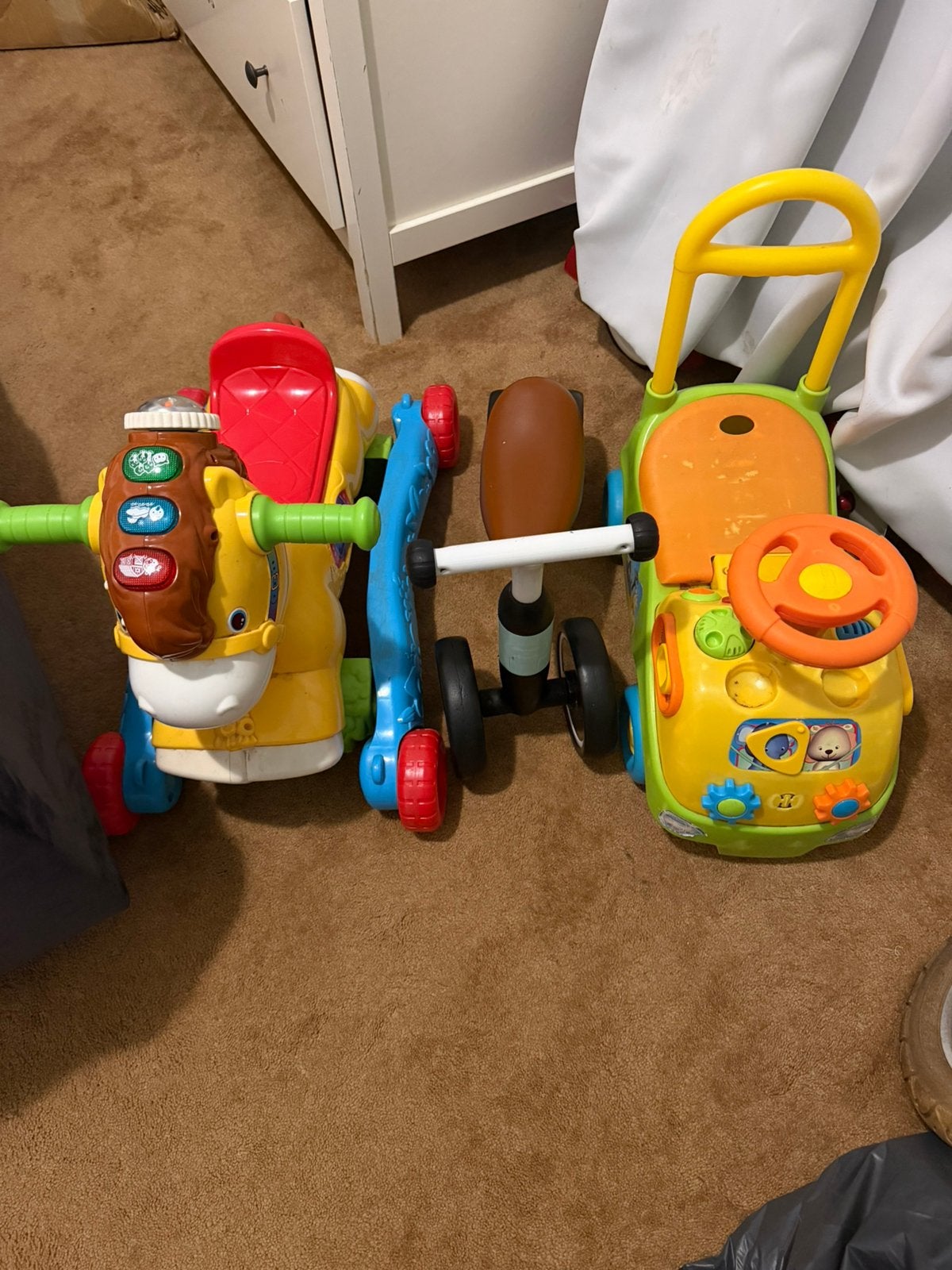 speelgoed, Kinderen en Baby's, Speelgoed | Vtech, Ophalen, Zo goed als nieuw