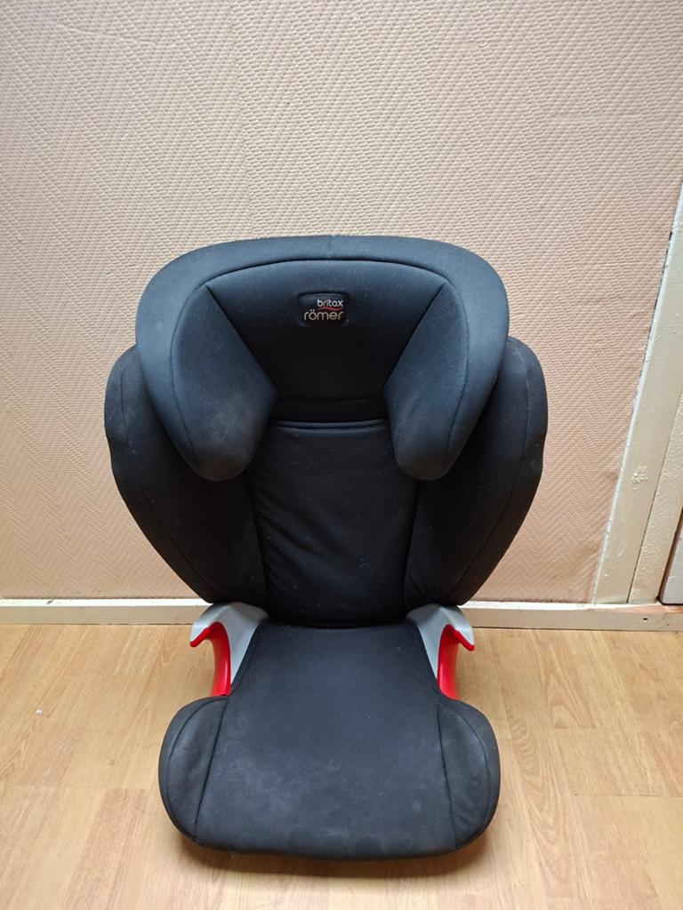 Britax Römer KID II autostoel 15-36 kg, Ophalen, Romer, 15 t/m 36 kg, Zijbescherming