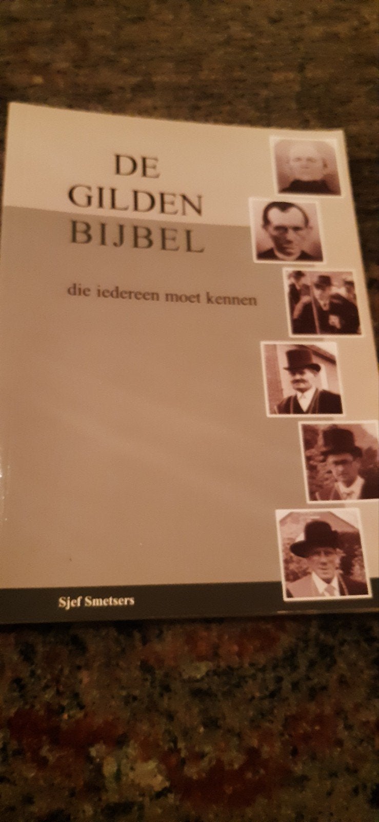 De gildenbijbel sjef smetsers, Ophalen of Verzenden