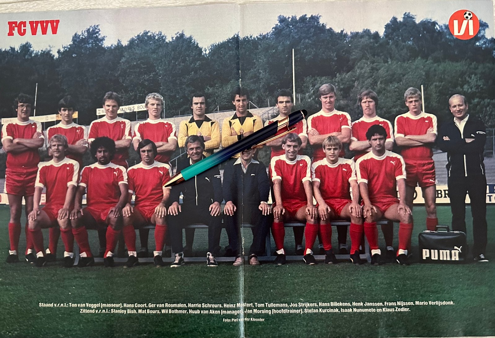 Posters VVV Venlo, Ophalen of Verzenden, Zo goed als nieuw, A1 t/m A3
