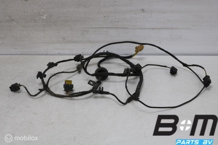Kabelboom achterbumper 4X PDC Audi S5 F5 8W6971104G, Gebruikt